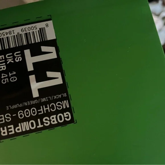 MSCHF Gobstomper Sour Edition - Picture 3 of 4